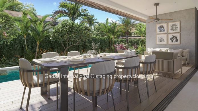 Exceptional Villa in Palmyre, Petite Rivière Noire – Elegance and Prestige by Gadait International