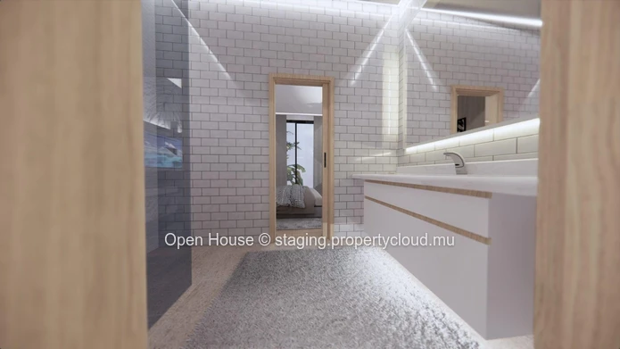 EQUANIMITY - GRAND BAIE, 3  bedrooms 