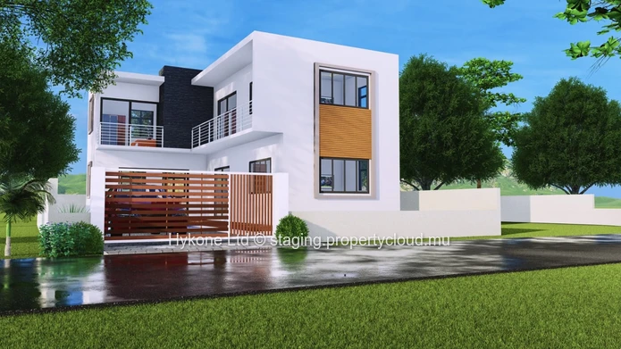 New House For Sale In Calodyne