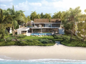 4 Bedroom Villa
