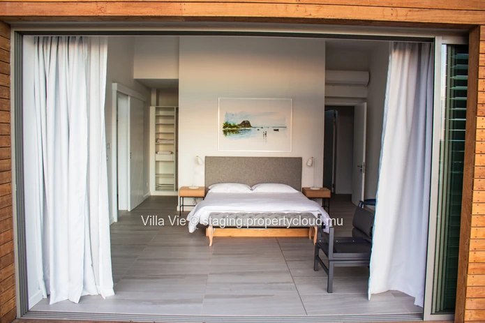 Riviere Noire - Magnificent apartments with pool