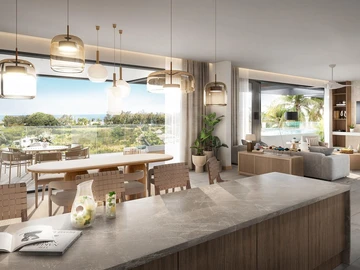 3 Bedroom Penthouse