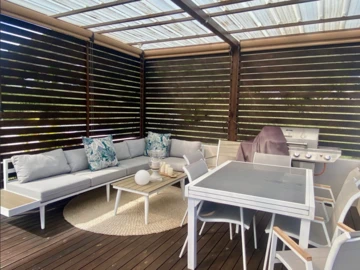 Penthouse de 3 Chambres