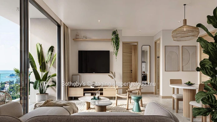 The Deck Apartment - La Croisette