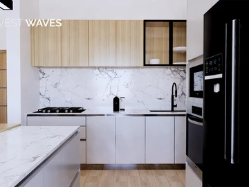 3 Bedroom Apartment