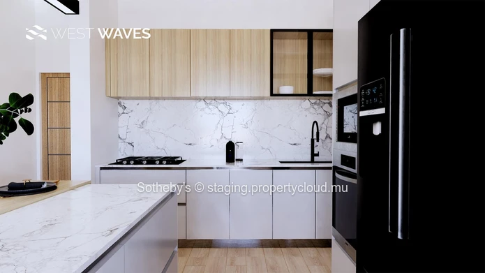 West Waves - Apartment 1