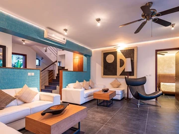 3 Bedroom Villa