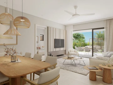 2 Bedroom Apartment
