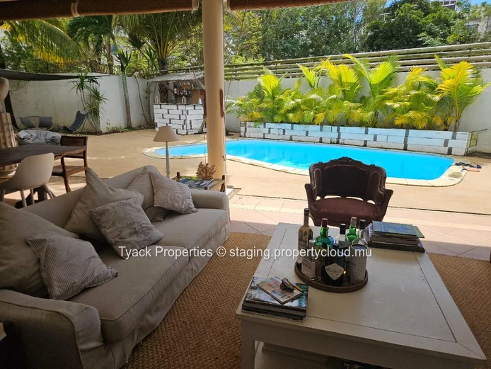 Villa for Sale in Grand Baie – 4 Bedrooms with Pool and Garden