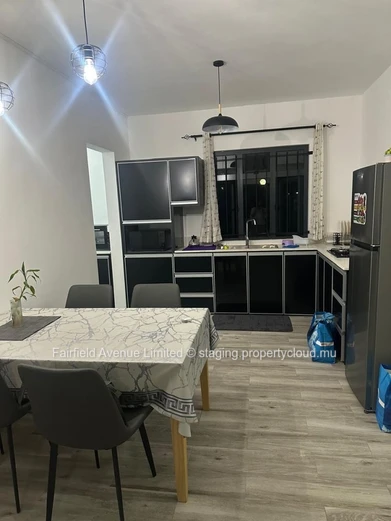 Appartement meublé à louer à Trou aux Biches
