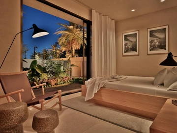 Villa de 3 Chambres