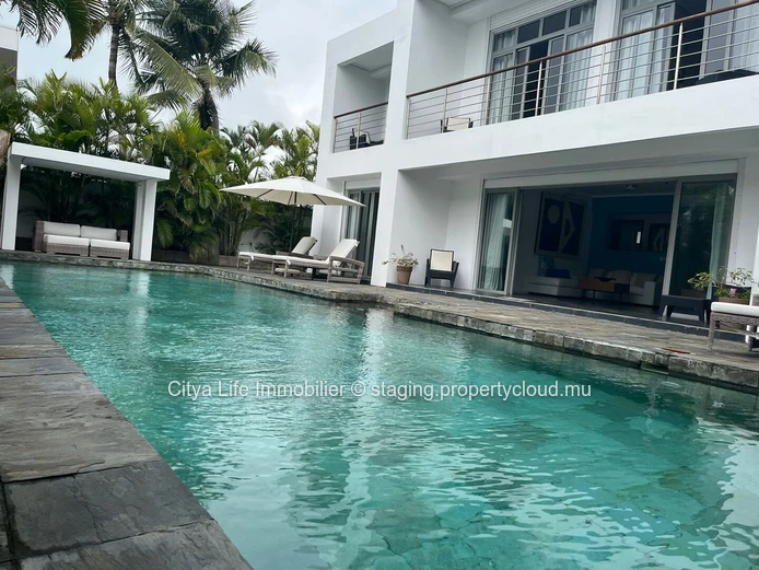 Luxury 3-Bedroom Villa with Private Pool