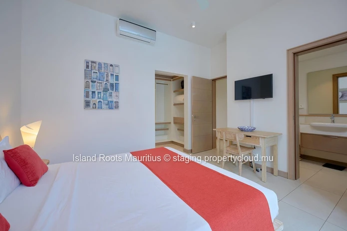 Appartement de luxe dans un cadre exceptionel à Mont Choisy .