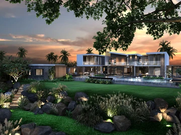 5 Bedroom Villa