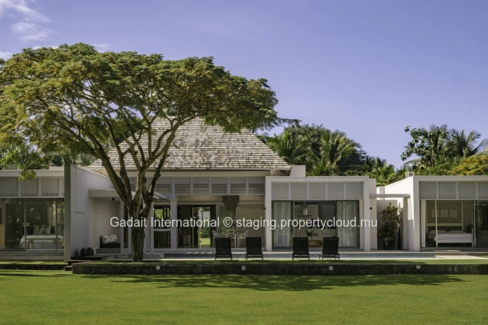 Propriété exclusive de à 2 093 m² avec piscine - Anahita Golf Resort, Île Maurice
