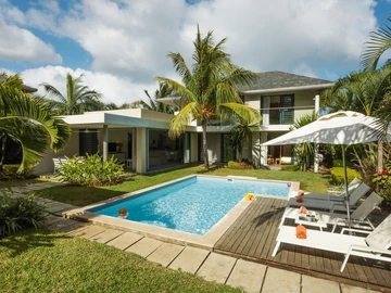 Villa de 4 Chambres