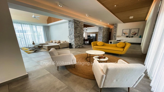 Pereybere - Luxury villa with 4 ensuite Bedrooms