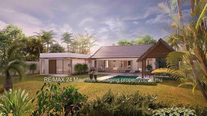 House For Sale in Cap Malheureux, Cap Malheureux