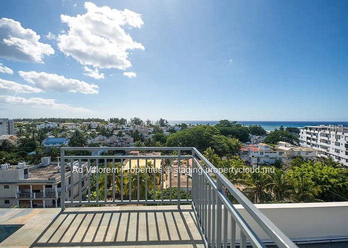 For Rent – Stunning 2-Bedroom Apartment in Flic en Flac