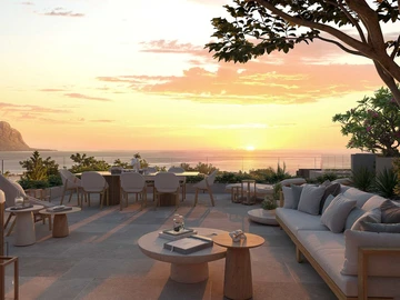 3 Bedroom Penthouse