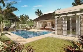 À vendre villa - Grand Baie, magnifique villa prestige RES.