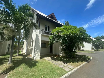 Townhouse, Duplex de 3 Chambres