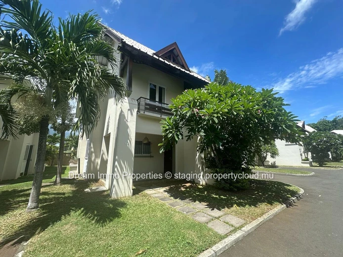 Beau Duplex 3Ch Dans La Residence Landmark Proche Mer A Grand Baie - Ile Maurice
