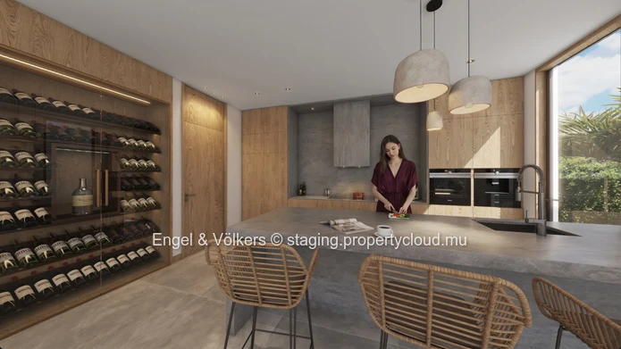 Exclusive Villas in Tropical Residential Estate