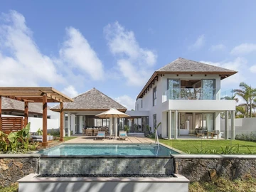 Villa de 2 Chambres