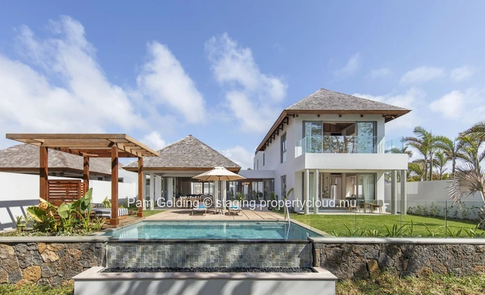 Votre maison de vacances en bord de mer à l'île Maurice