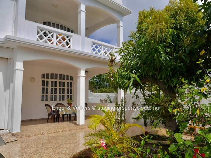 Spacious 5-Bedroom House for Sale in Grand Baie