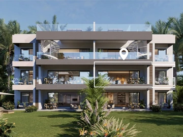 2 Bedroom Apartment