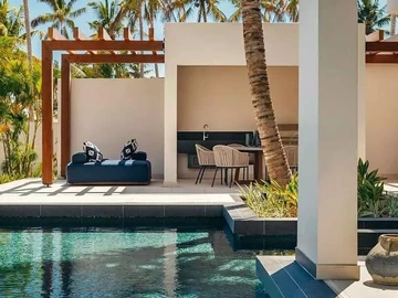 4 Bedroom Villa