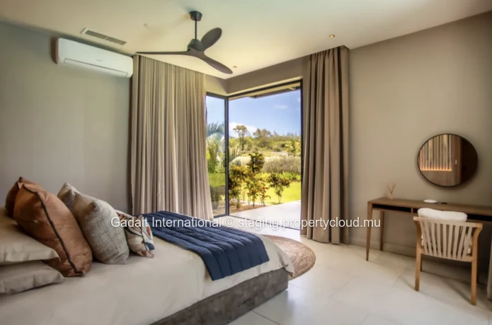 Havre de Luxe Contemporain à Anahita Golf & Spa Resort