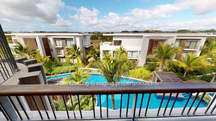 3 Bedrom Ensuite Penthouse In Mont Choisy Golf And Beach Estate 
