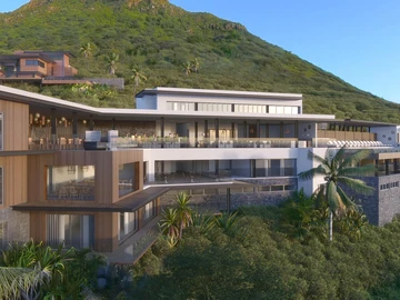 Villa de 5 Chambres