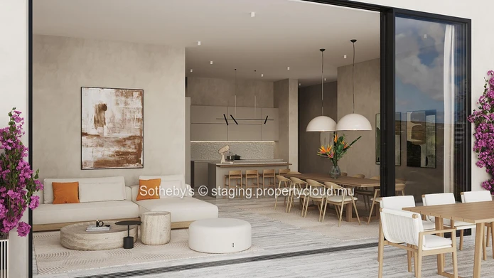 CityZen Apartment - Le Boulevard de Mont Choisy