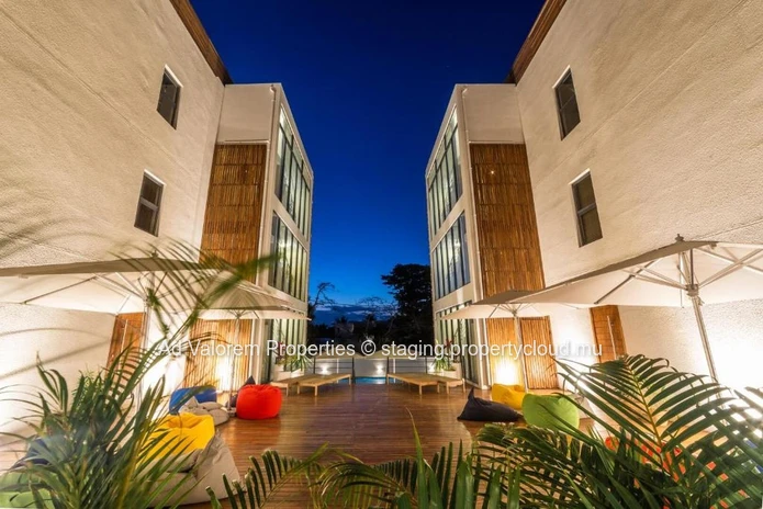 For Sale: Stunning 2-Bedroom Penthouse with Private Rooftop in Pereybere