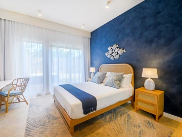 Villa de 3 Chambres