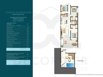 2 Bedroom Apartment