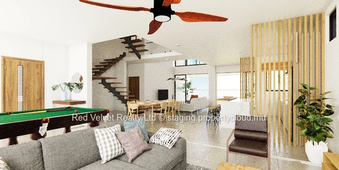 Appartement de 3 chambres à vendre à Albion - Proche de la plage - Prêt à emménager