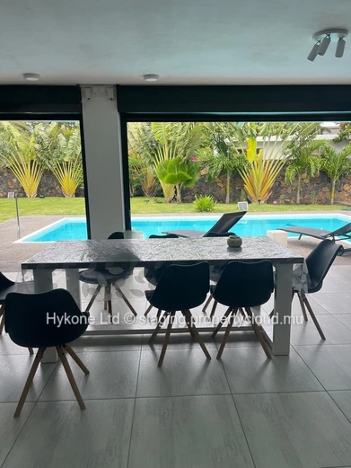 Villa En Vente À Tamarin