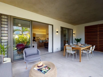 Appartement de 2 Chambres