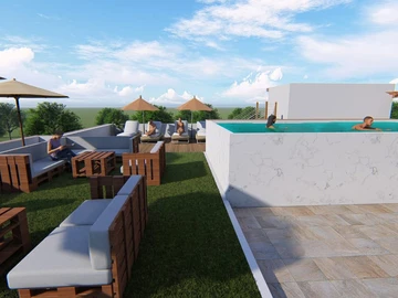 20 Bedroom Hotel