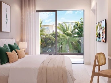 Townhouse, Duplex de 3 Chambres