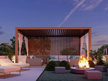 3 Bedroom Penthouse