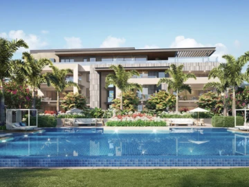 2 Bedroom Apartment