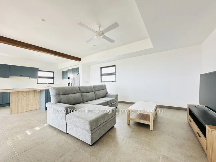 Penthouse Avec Vue Ocean Et Piscine Privee