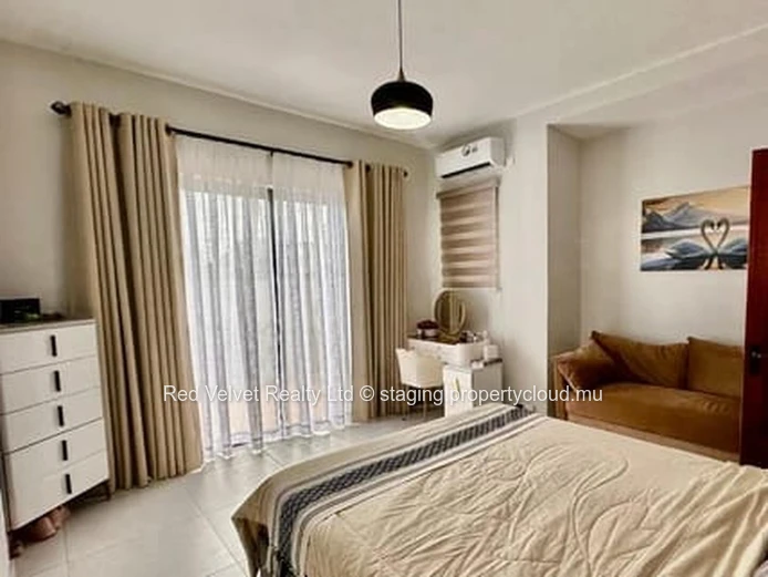 3-Bedroom Villa with Private Pool