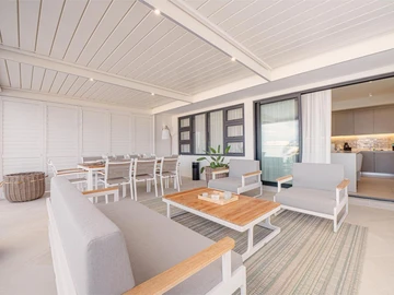 2 Bedroom Penthouse